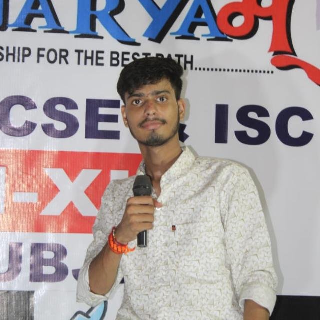 Student profile photo
